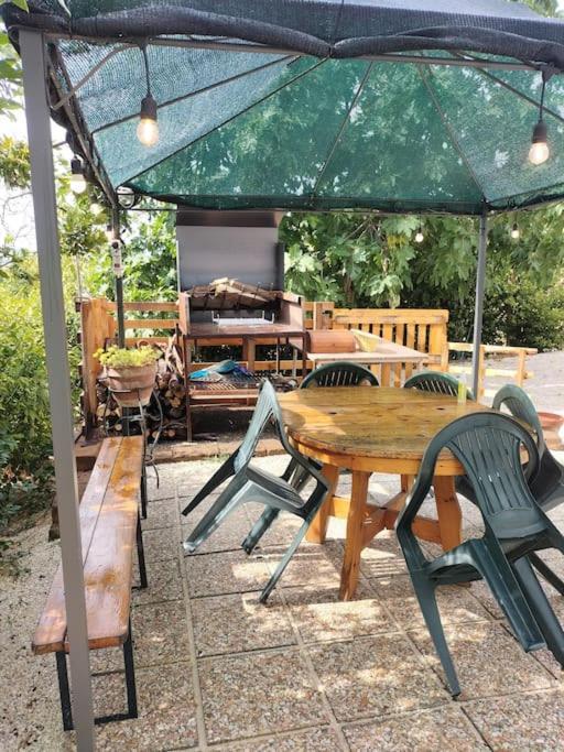 villa marcella casa vacanza Grottazzolina Esterno foto