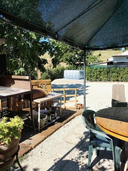 villa marcella casa vacanza Grottazzolina Esterno foto