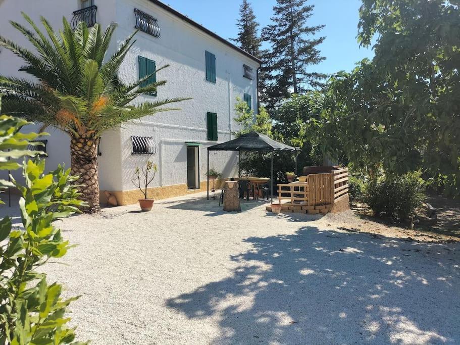 villa marcella casa vacanza Grottazzolina Esterno foto