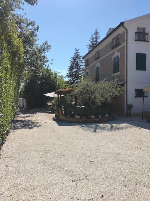 villa marcella casa vacanza Grottazzolina Esterno foto
