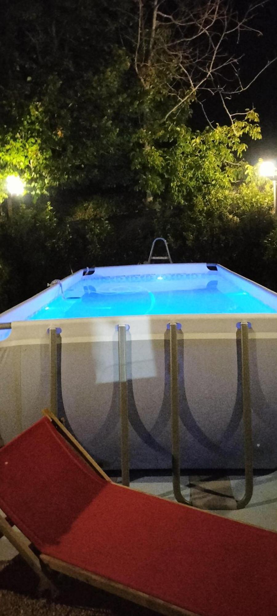villa marcella casa vacanza Grottazzolina Esterno foto